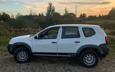 Renault Duster I рестайлинг, 2016 год, 749 000 рублей, 8 фотография