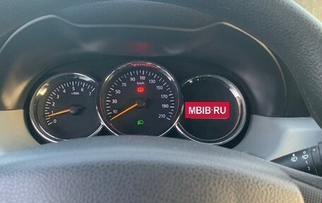 Renault Duster I рестайлинг, 2016 год, 749 000 рублей, 6 фотография