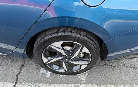 Hyundai Elantra, 2022 год, 1 325 000 рублей, 9 фотография