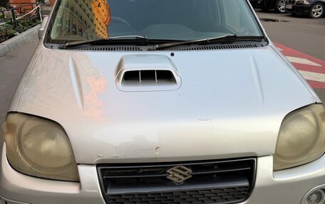 Suzuki Kei, 2001 год, 205 000 рублей, 3 фотография