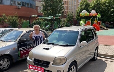 Suzuki Kei, 2001 год, 205 000 рублей, 8 фотография