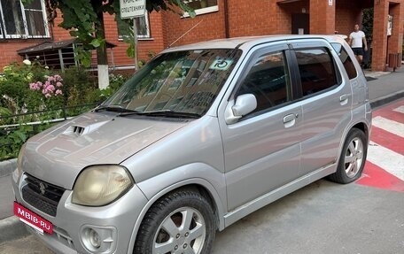 Suzuki Kei, 2001 год, 205 000 рублей, 5 фотография
