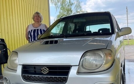 Suzuki Kei, 2001 год, 205 000 рублей, 9 фотография