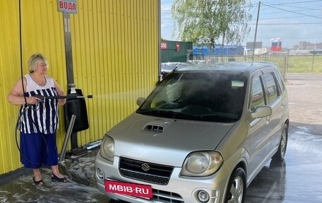 Suzuki Kei, 2001 год, 205 000 рублей, 7 фотография