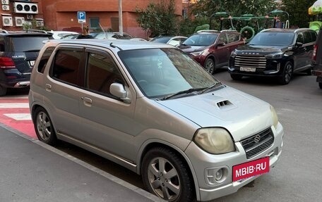 Suzuki Kei, 2001 год, 205 000 рублей, 10 фотография