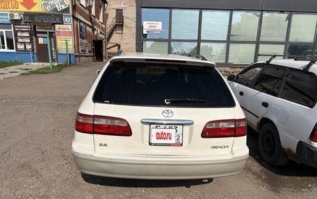 Toyota Camry, 1997 год, 420 000 рублей, 9 фотография