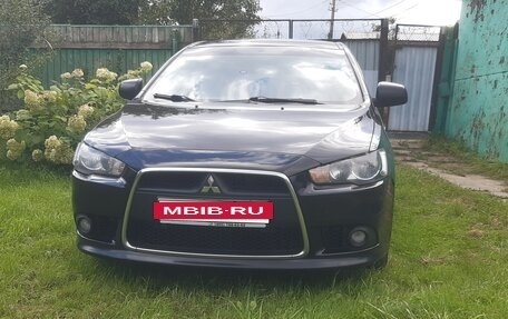 Mitsubishi Lancer IX, 2012 год, 1 190 000 рублей, 18 фотография