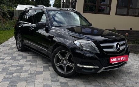 Mercedes-Benz GLK-Класс, 2012 год, 1 850 000 рублей, 5 фотография