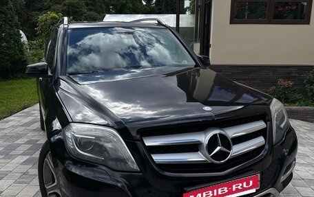 Mercedes-Benz GLK-Класс, 2012 год, 1 850 000 рублей, 3 фотография