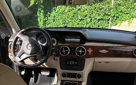 Mercedes-Benz GLK-Класс, 2012 год, 1 850 000 рублей, 15 фотография