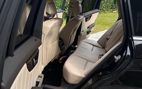 Mercedes-Benz GLK-Класс, 2012 год, 1 850 000 рублей, 18 фотография