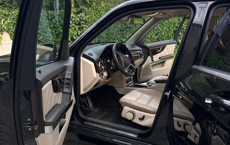 Mercedes-Benz GLK-Класс, 2012 год, 1 850 000 рублей, 17 фотография