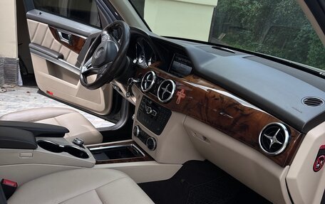Mercedes-Benz GLK-Класс, 2012 год, 1 850 000 рублей, 20 фотография