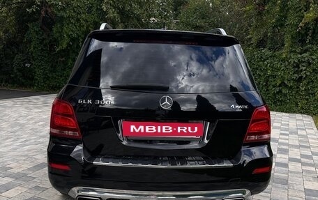 Mercedes-Benz GLK-Класс, 2012 год, 1 850 000 рублей, 9 фотография