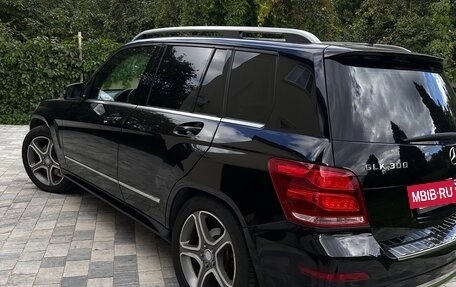 Mercedes-Benz GLK-Класс, 2012 год, 1 850 000 рублей, 11 фотография
