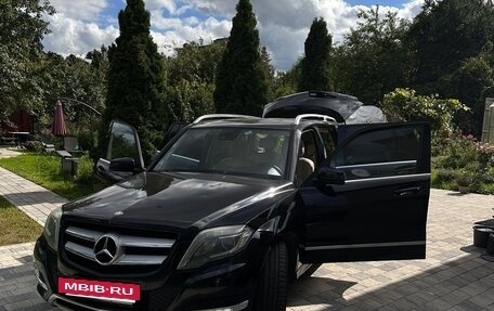 Mercedes-Benz GLK-Класс, 2012 год, 1 850 000 рублей, 13 фотография