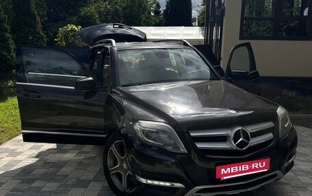 Mercedes-Benz GLK-Класс, 2012 год, 1 850 000 рублей, 14 фотография