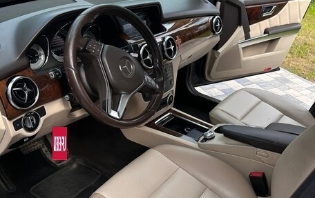 Mercedes-Benz GLK-Класс, 2012 год, 1 850 000 рублей, 16 фотография