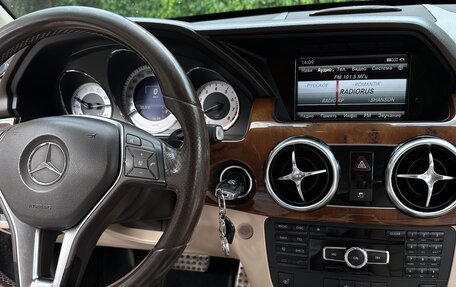 Mercedes-Benz GLK-Класс, 2012 год, 1 850 000 рублей, 32 фотография
