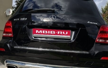 Mercedes-Benz GLK-Класс, 2012 год, 1 850 000 рублей, 39 фотография