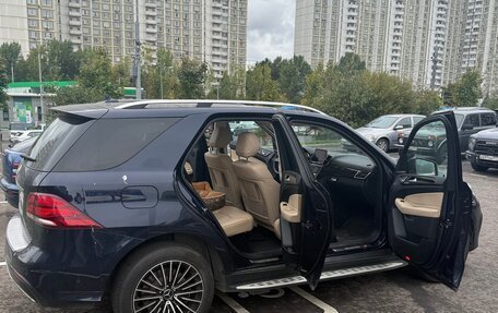 Mercedes-Benz GLE, 2018 год, 4 000 000 рублей, 7 фотография