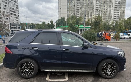 Mercedes-Benz GLE, 2018 год, 4 000 000 рублей, 2 фотография