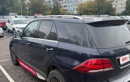 Mercedes-Benz GLE, 2018 год, 4 000 000 рублей, 4 фотография