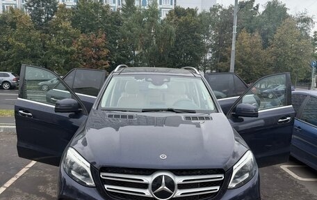 Mercedes-Benz GLE, 2018 год, 4 000 000 рублей, 6 фотография