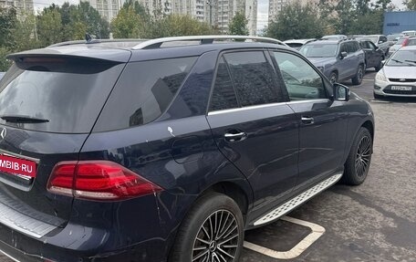 Mercedes-Benz GLE, 2018 год, 4 000 000 рублей, 3 фотография