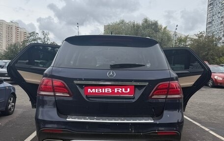Mercedes-Benz GLE, 2018 год, 4 000 000 рублей, 8 фотография