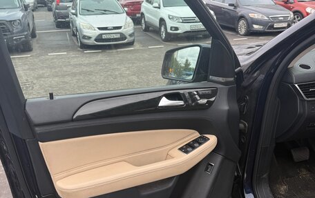Mercedes-Benz GLE, 2018 год, 4 000 000 рублей, 20 фотография