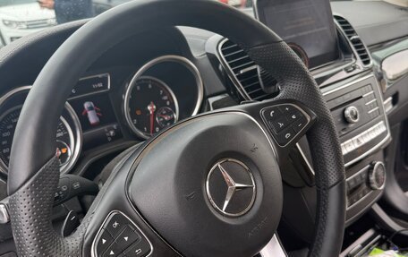 Mercedes-Benz GLE, 2018 год, 4 000 000 рублей, 17 фотография
