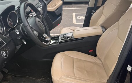 Mercedes-Benz GLE, 2018 год, 4 000 000 рублей, 19 фотография