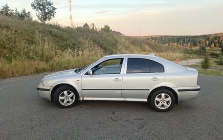 Skoda Octavia IV, 2003 год, 340 000 рублей, 3 фотография