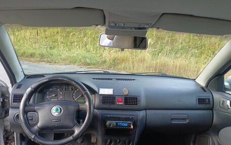 Skoda Octavia IV, 2003 год, 340 000 рублей, 9 фотография