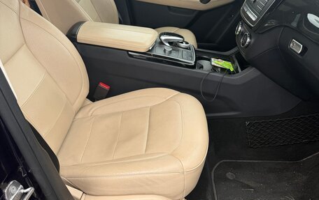 Mercedes-Benz GLE, 2018 год, 4 000 000 рублей, 23 фотография