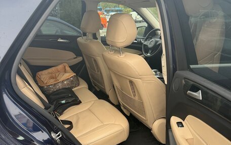 Mercedes-Benz GLE, 2018 год, 4 000 000 рублей, 28 фотография