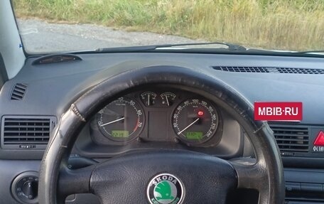 Skoda Octavia IV, 2003 год, 340 000 рублей, 10 фотография