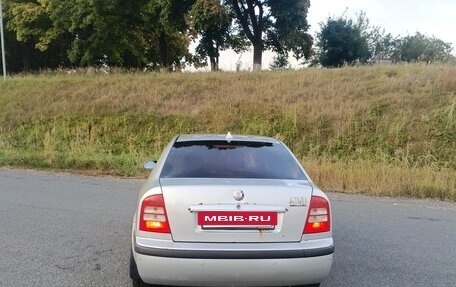Skoda Octavia IV, 2003 год, 340 000 рублей, 2 фотография