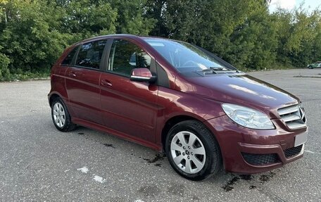 Mercedes-Benz B-Класс, 2010 год, 799 999 рублей, 4 фотография