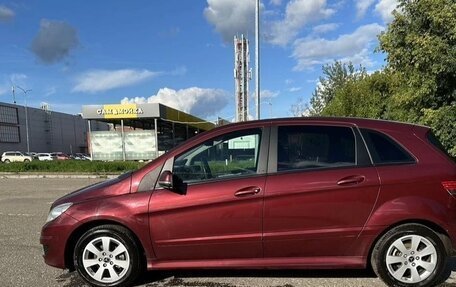 Mercedes-Benz B-Класс, 2010 год, 799 999 рублей, 9 фотография