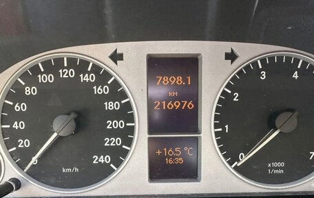 Mercedes-Benz B-Класс, 2010 год, 799 999 рублей, 14 фотография