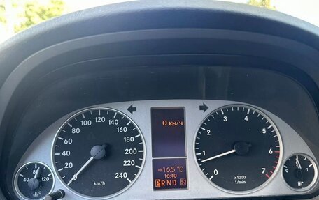 Mercedes-Benz B-Класс, 2010 год, 799 999 рублей, 15 фотография