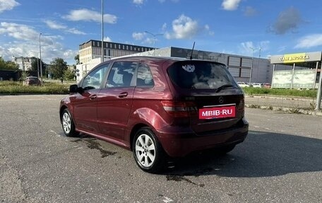 Mercedes-Benz B-Класс, 2010 год, 799 999 рублей, 8 фотография