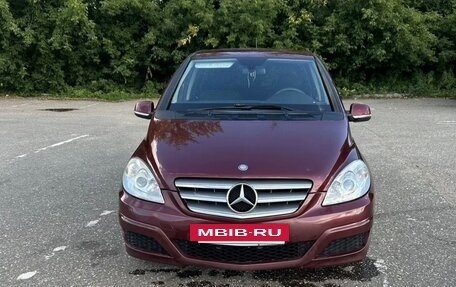 Mercedes-Benz B-Класс, 2010 год, 799 999 рублей, 2 фотография