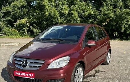 Mercedes-Benz B-Класс, 2010 год, 799 999 рублей, 10 фотография