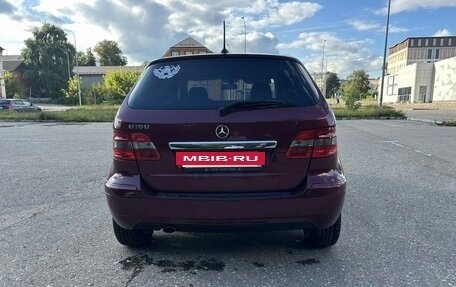 Mercedes-Benz B-Класс, 2010 год, 799 999 рублей, 7 фотография