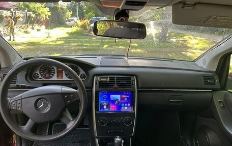 Mercedes-Benz B-Класс, 2010 год, 799 999 рублей, 18 фотография