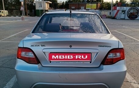 Daewoo Nexia I рестайлинг, 2011 год, 260 000 рублей, 6 фотография