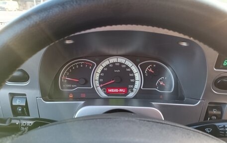 Daewoo Nexia I рестайлинг, 2011 год, 260 000 рублей, 13 фотография